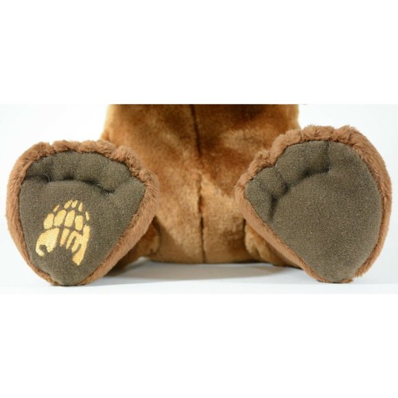 Disney Hasbro Brother Bear Tumble N Laugh Koda 13" Talking Plush Interactive Toy - Picture 5 of 12